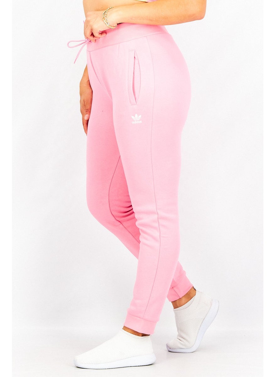 Women Sportswear Fit Essential Fleece Jogger Pants, Pink - pzsku/Z4C2041DD33BBEE8CF514Z/45/_/1739110631/13bb530e-119b-4c91-bac6-2aeaf4d43fc7