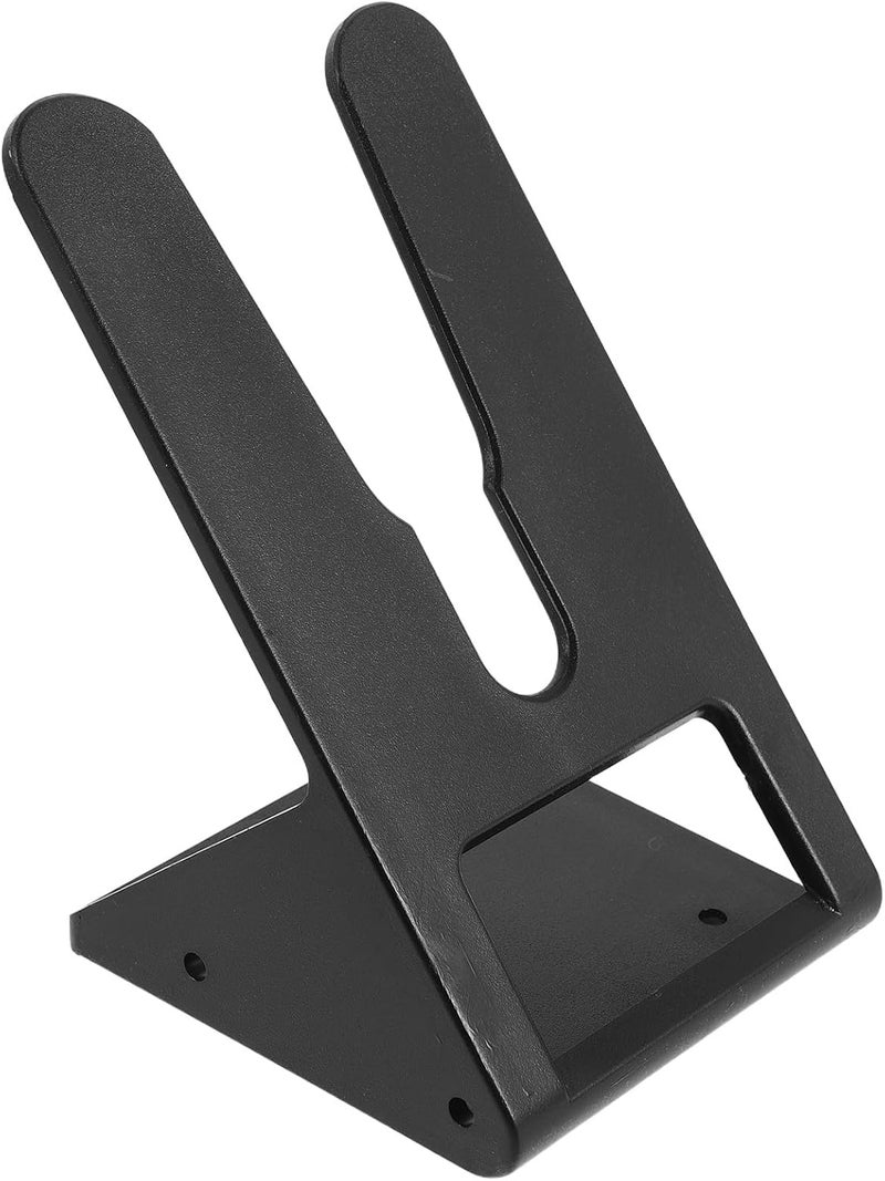 FUOYLOO Universal Barcode Scanner Stand Barcode Scanning Reader Cradle Holder for Supermarket Retail Store School Library Logistic Warehouse - Image 1