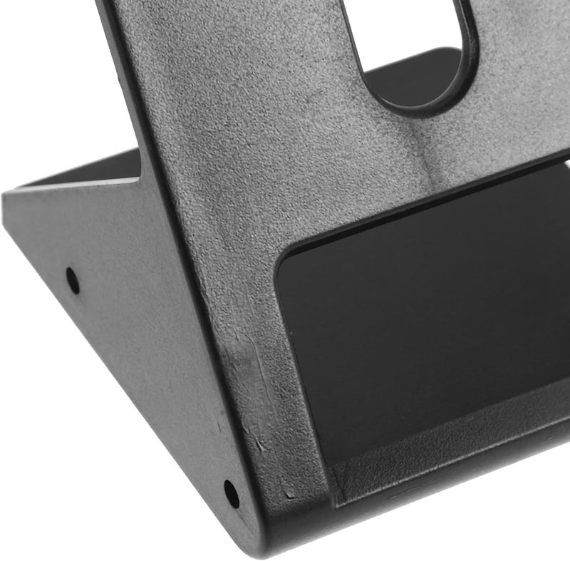 FUOYLOO Universal Barcode Scanner Stand Barcode Scanning Reader Cradle Holder for Supermarket Retail Store School Library Logistic Warehouse - Image 3