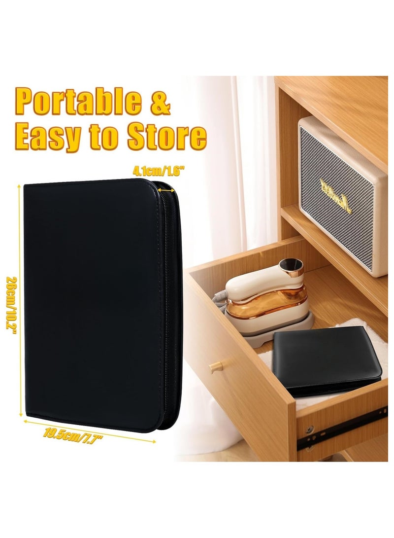 Soofam Sewing Kit, 183 Pcs Sewing Accessories kit with Premium Sewing Box, 38 XL Sewing Thread, Sewing Needles, Scissors, Thimble, for Home Traveler, Adults, Kids, Emergency, Beginner - Image 5