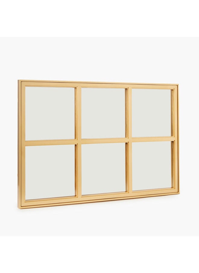 Home Box - Hailee Wall Mirror 97 x 66.5 x 3.5 cm - Image 1