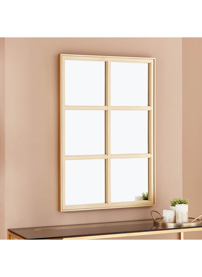 Home Box - Hailee Wall Mirror 97 x 66.5 x 3.5 cm - Image 1