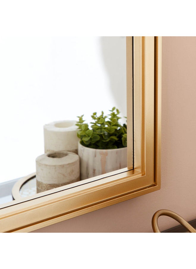 Home Box - Hailee Wall Mirror 97 x 66.5 x 3.5 cm - Image 1