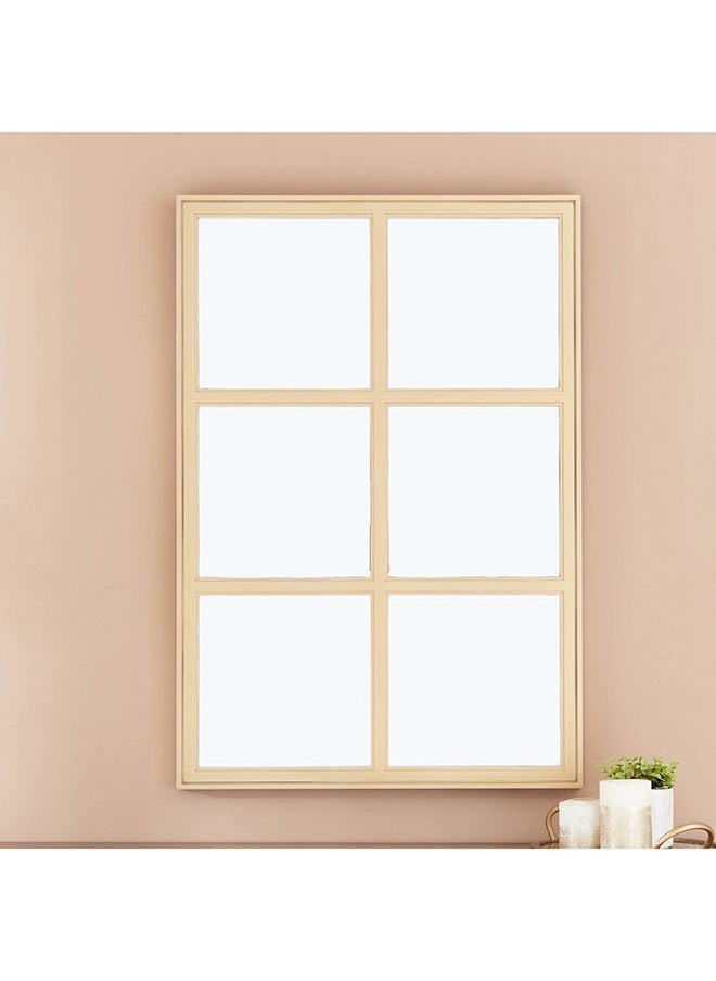 Home Box - Hailee Wall Mirror 97 x 66.5 x 3.5 cm - Image 1