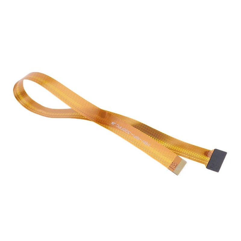 DORHEA 30cm/11.8inch Raspberry Pi Zero Camera Cable Ribbon FFC 11.8 inch Extension Cable Specific Camera Cable 15 Pin 22 Pin for Raspberry Pi Zero or Zero W - Image 2