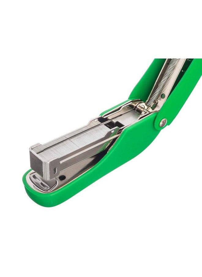 PraxxisPro Ariaplus Halfstrip Mini Stapler With Staples (Green)  - Image 5