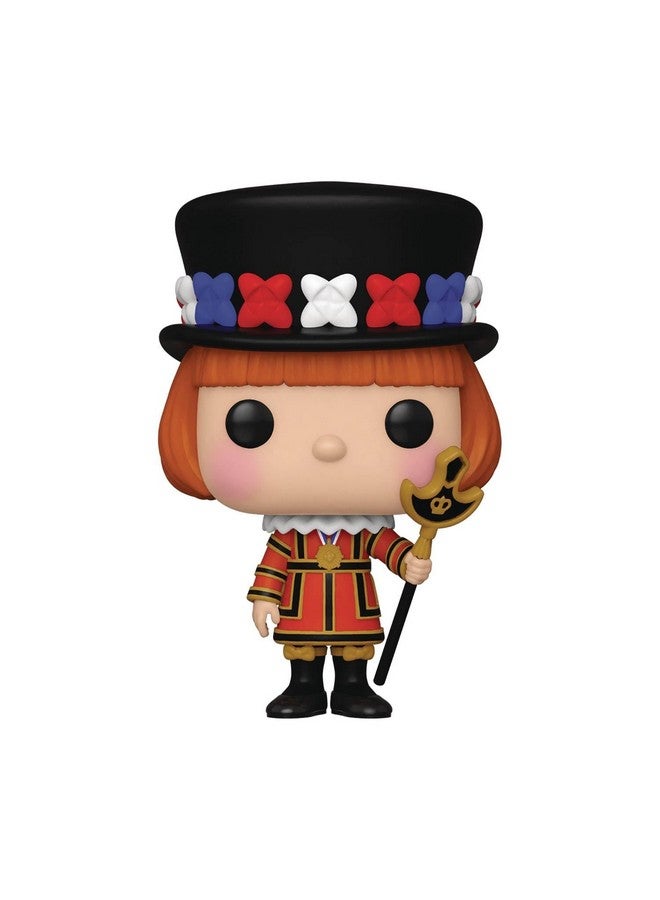 Funko Pop Disney Parks Small World England Muticolour (55256)