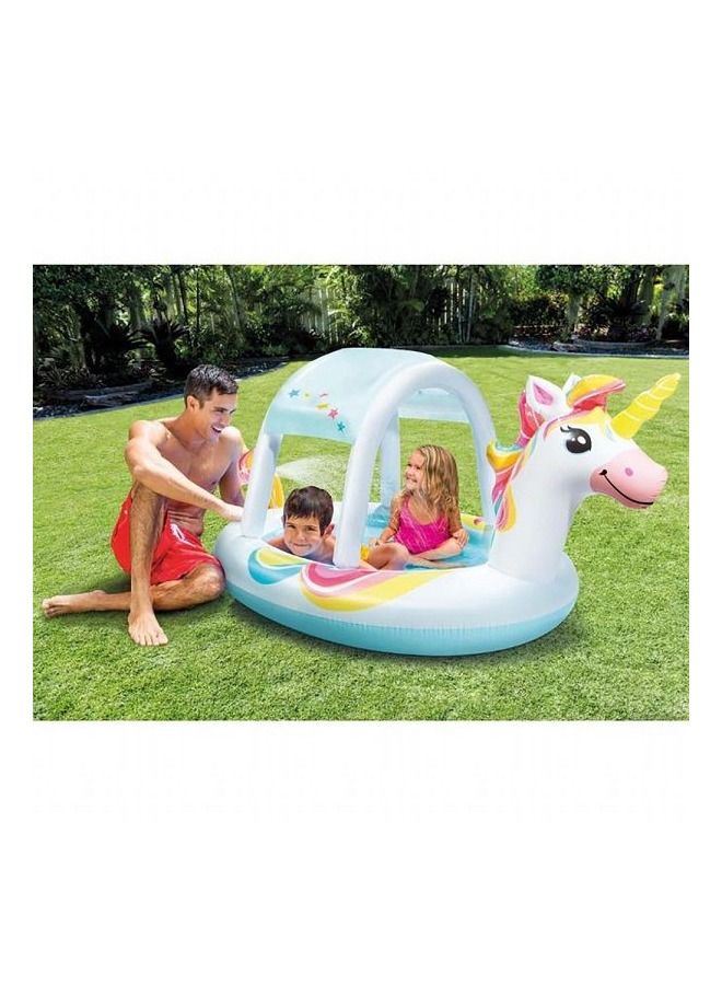INTEX Unicorn Spraying Pool - Image 2