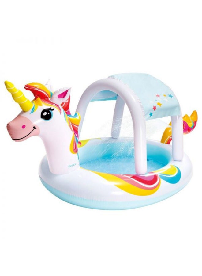 INTEX Unicorn Spraying Pool - Image 1