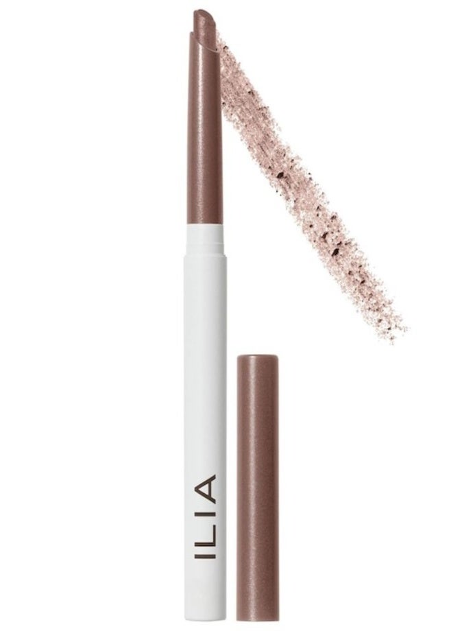 ILIA Eye Stylus Shadow Stick – Long-Lasting Cream Eyeshadow 1.5 g | Regal - shimmer plum bronze - Image 1