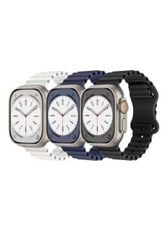 White// Blue/Black (42.44.45.49mm)