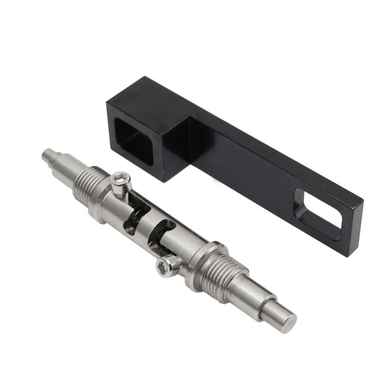 Engine Timing Tool: Stainless Steel Construction - High Precision Alignment Pin for R1200GS/R1200RT Motorcycle Maintenance & DIY Enthusiasts - Image 1