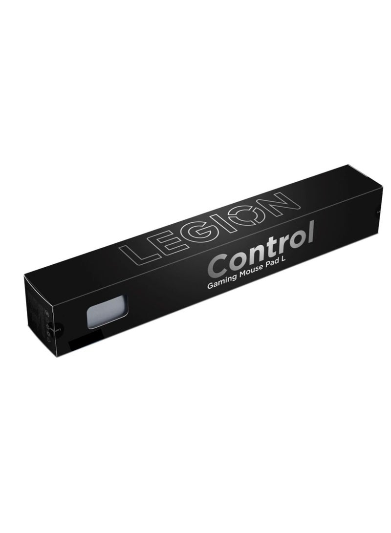 LEGION GAMING CONTROL MOUSE PAD L Grey - Image 1