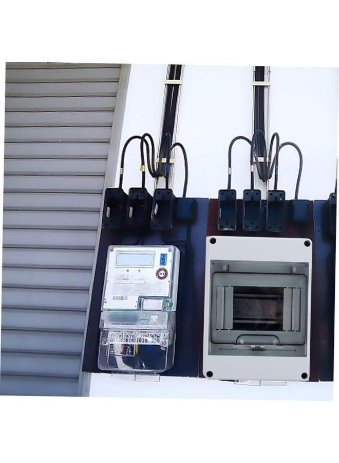 ZILCO Solar Combiner Box | Outdoor Waterproof Distribution Box (12 Way) German Engineering • IP65 Protection • Premium Electrical Safety Trusted ZILCO Quality – Engineered in Germany - Image 3