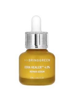 BRING GREEN Bringgreen, CERA HEALER, 4.3% Repair Serum, 0.84 fl oz (25 ml)  - Image 1