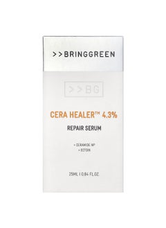 BRING GREEN Bringgreen, CERA HEALER, 4.3% Repair Serum, 0.84 fl oz (25 ml)  - Image 2