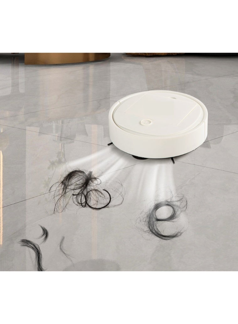 Automatic Smart Robotic Vacuum Cleaner  High - Suction Sweeping and Mopping All - in - One, Mini Home Indoor Charging Model - Image 5
