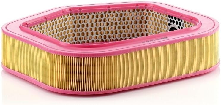 Mann Filter C 40 193 Air Filter - Premium Quality Engine Protection - Image 1