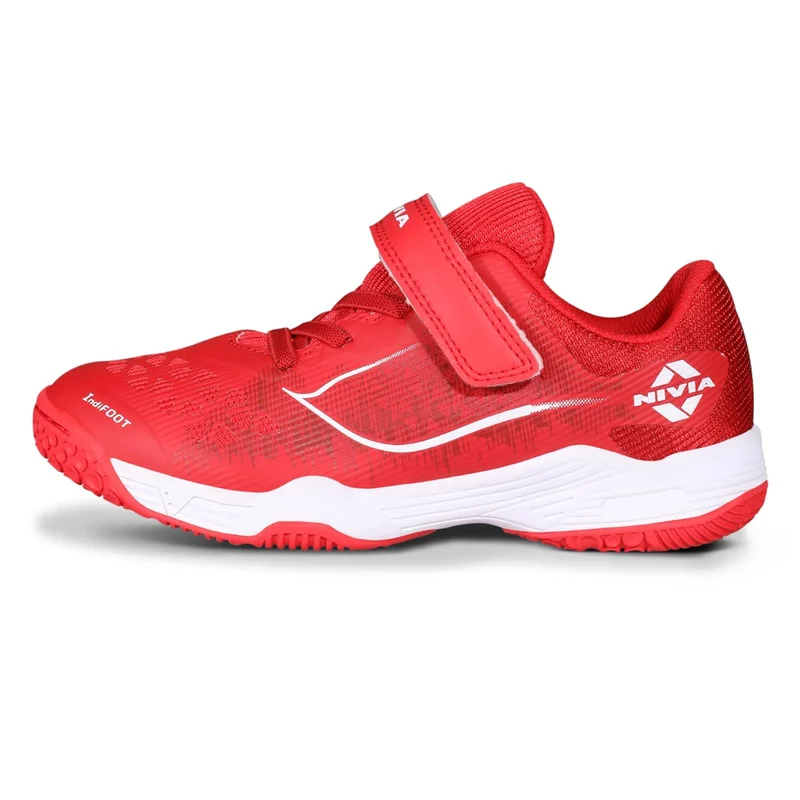 نيفيا Nivia Hy-Court 3.0 Kids Badminton Shoes