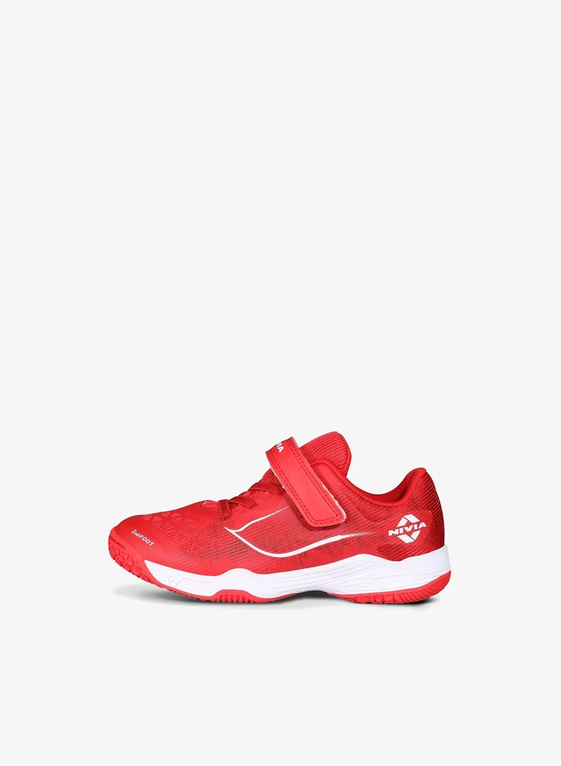 نيفيا Hy-Court 3.0 Kids Badminton Shoes