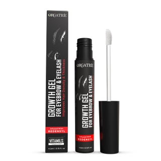 Orgatre Eyebrow Eyelash Growth Gel 45ml DualUse Enhancer for Women Redensyl Procapil Capilia Longa Fuller Look Nourishing Lash Brow Serum Hair Fall Control - pzsku/Z4C20FD29B24B3B5E4BF2Z/45/1751961590/e6b98dba-4f9e-4017-844b-6ff3dcdd09b9