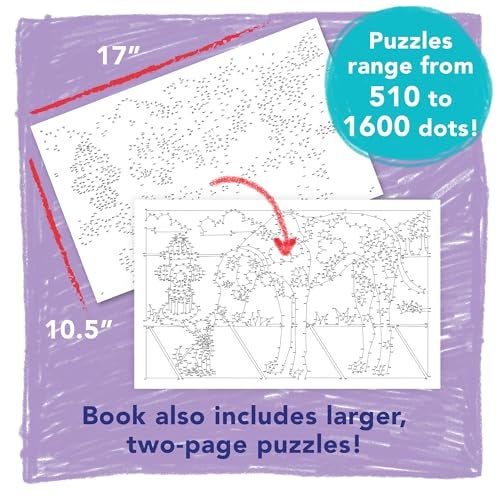 Mindware Extreme Dot to Dot: Pets - Image 5