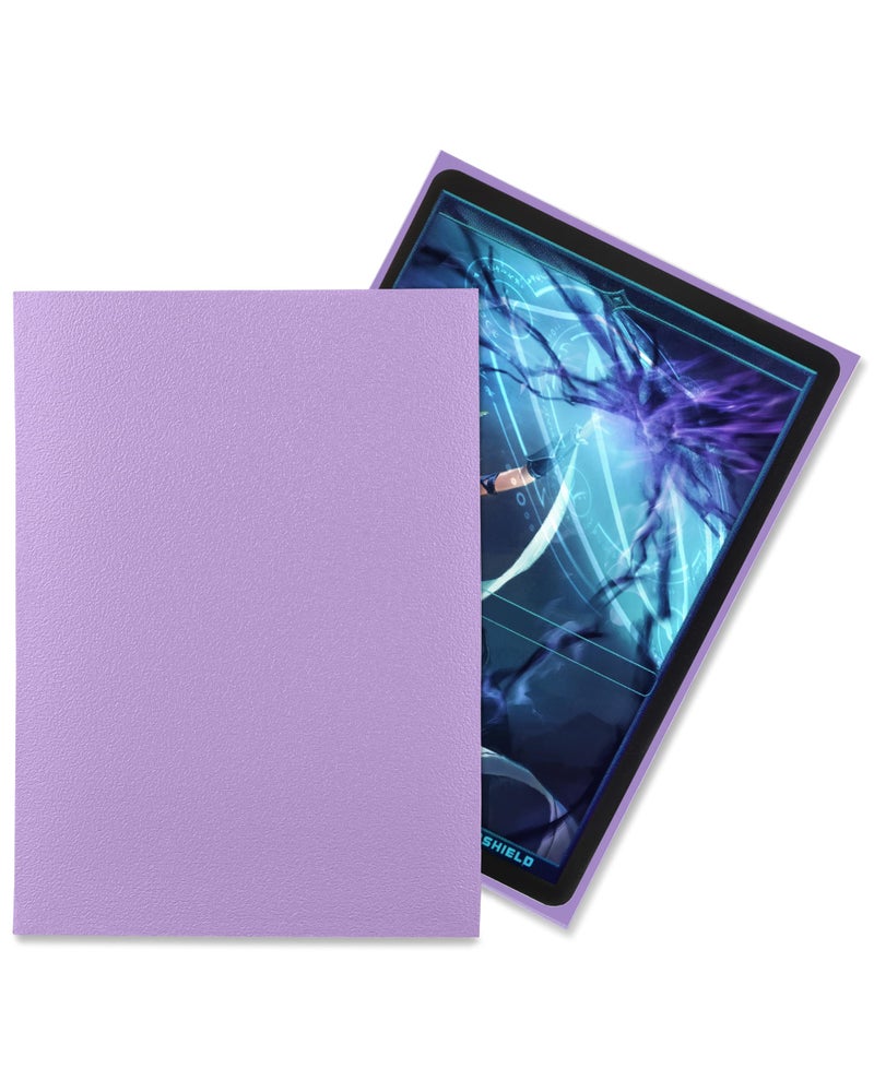 TitanShield Premium Card Sleeves | Compatible with Pokemon, One Piece, Lorcana, Flesh & Blood, & Magic The Gathering MTG | (150 Sleeves - Standard) (1, Lavender, Standard | 66x91mm) - Image 3