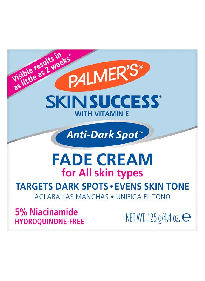 PALMER'S - Dark Spot Hiding Cream Anti-Dark Spot Skin Saxes - Image 1