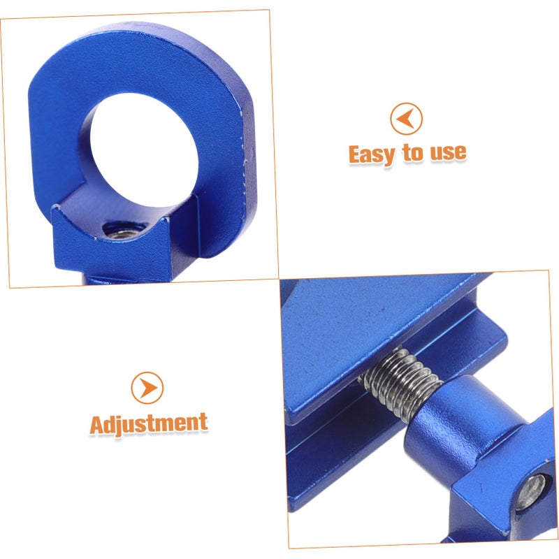 Chain Tensioner Adjuster Compact Design Precise Tension Control for Road Mountain Bikes - Image 4