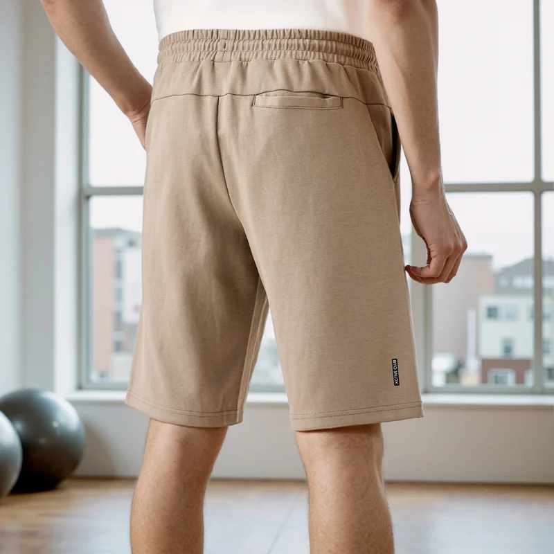 ADOT by Splash Regular Fit Shorts with Drawstring Closure