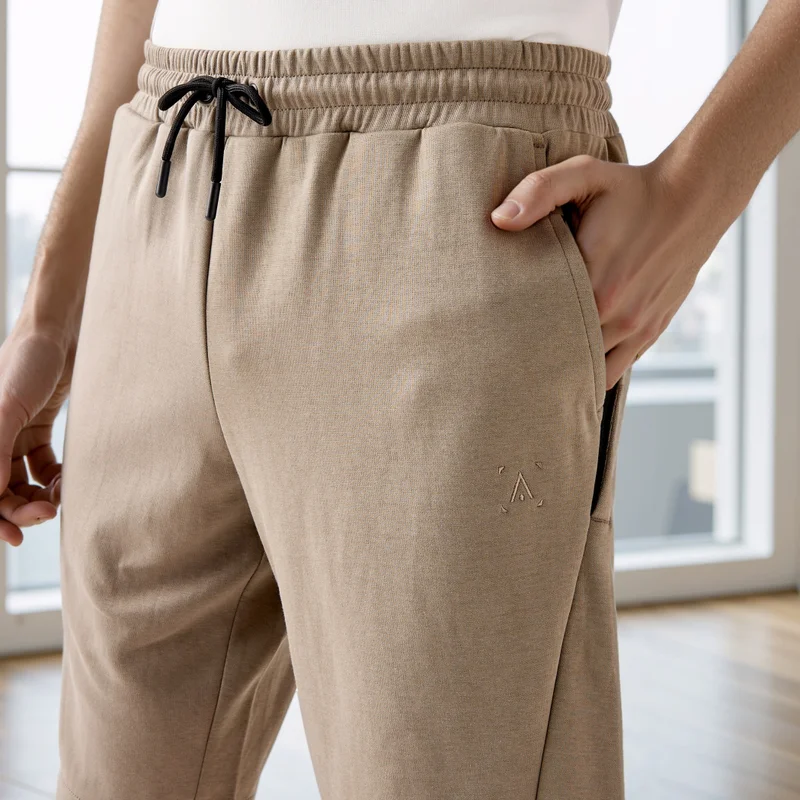 ADOT by Splash Regular Fit Shorts with Drawstring Closure