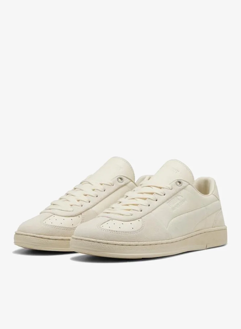 Puma Frosted Ivory-Warm White x REPRESENT Super Team Sneakers Unisex for Men | Best Price UAE