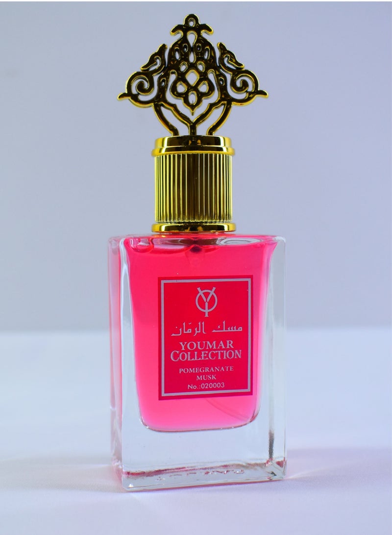 Perfumes Perfume Youmar Group For Girls Bride musk - Pomegranate musk - Honey musk - White musk - Oud musk - Sugar musk - Image 3
