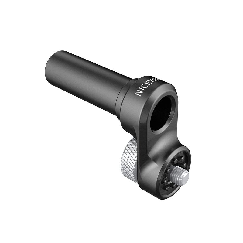 NICEYRIG Extension Part with 15mm Rod Mount for Sony FX6 FS5-456 - Image 1