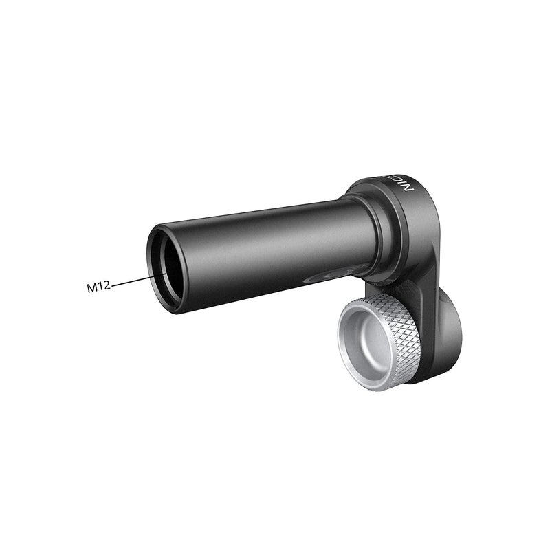 NICEYRIG Extension Part with 15mm Rod Mount for Sony FX6 FS5-456 - Image 3