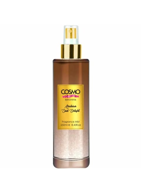 بيوتي سيكرت معطر جسم برائحة العود العربي 250 مل