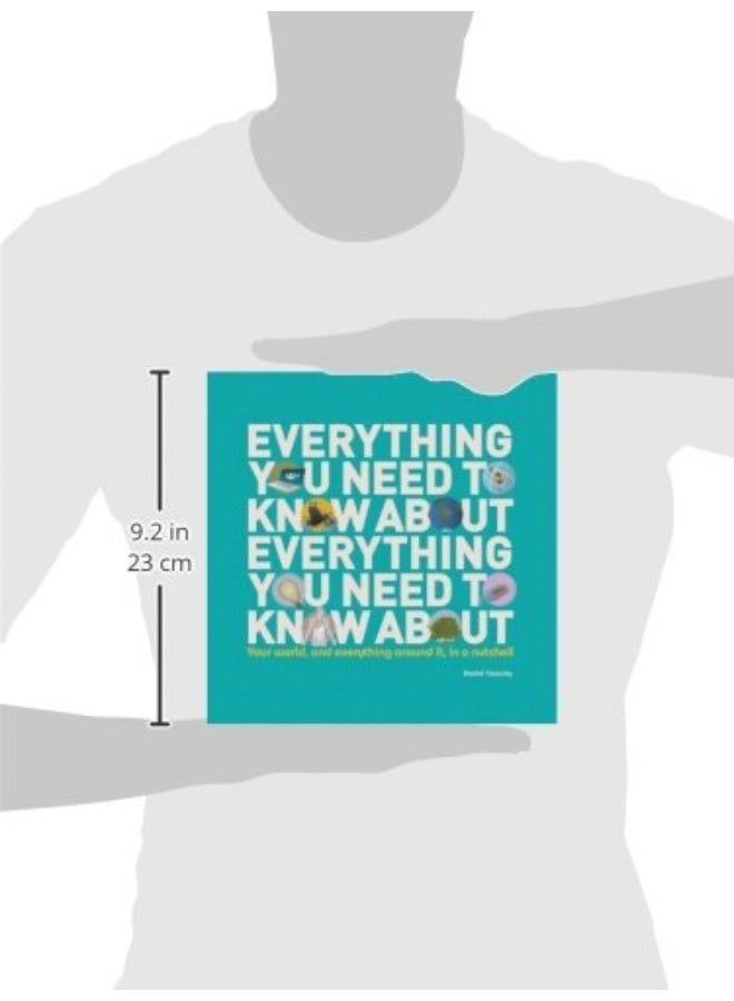 Everything You Need to Know About Everything: Your world, and everything around it, in a nutshell - Image 2