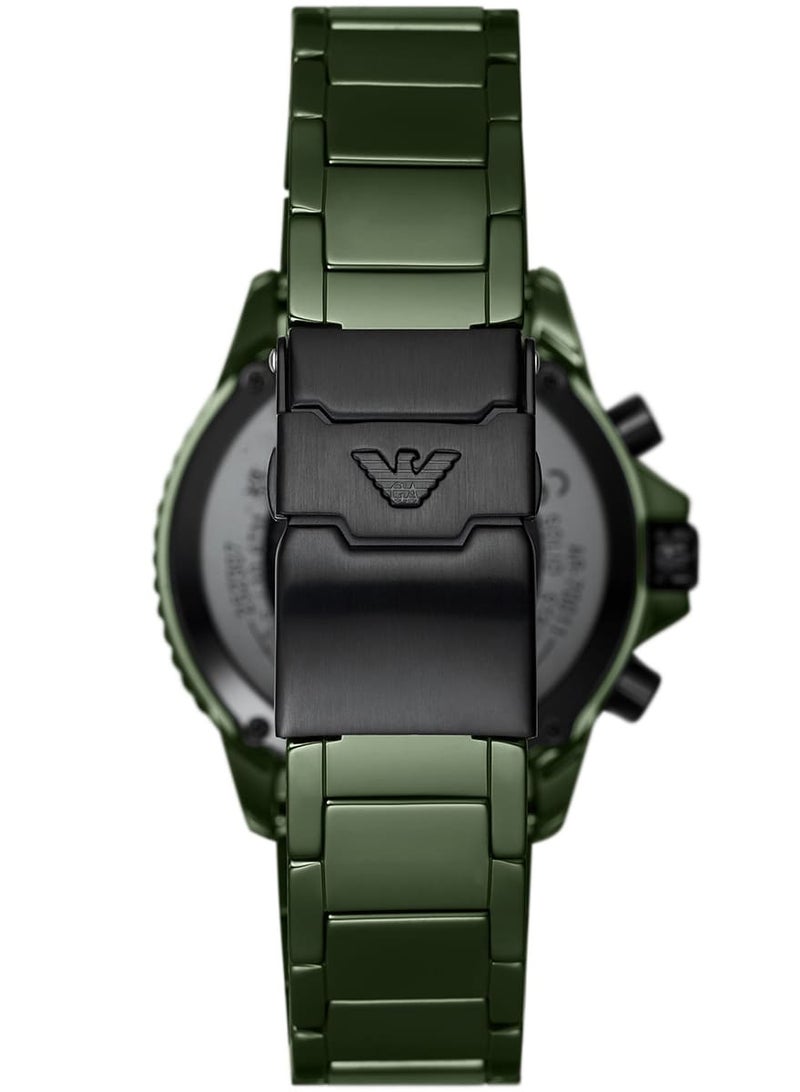 armani Emporio Armani Watch For Men AR70011 - Image 3