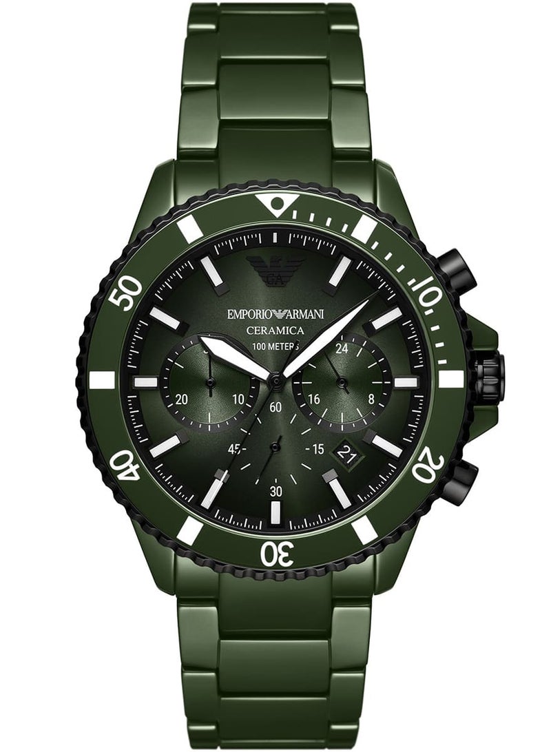 armani Emporio Armani Watch For Men AR70011 - Image 1