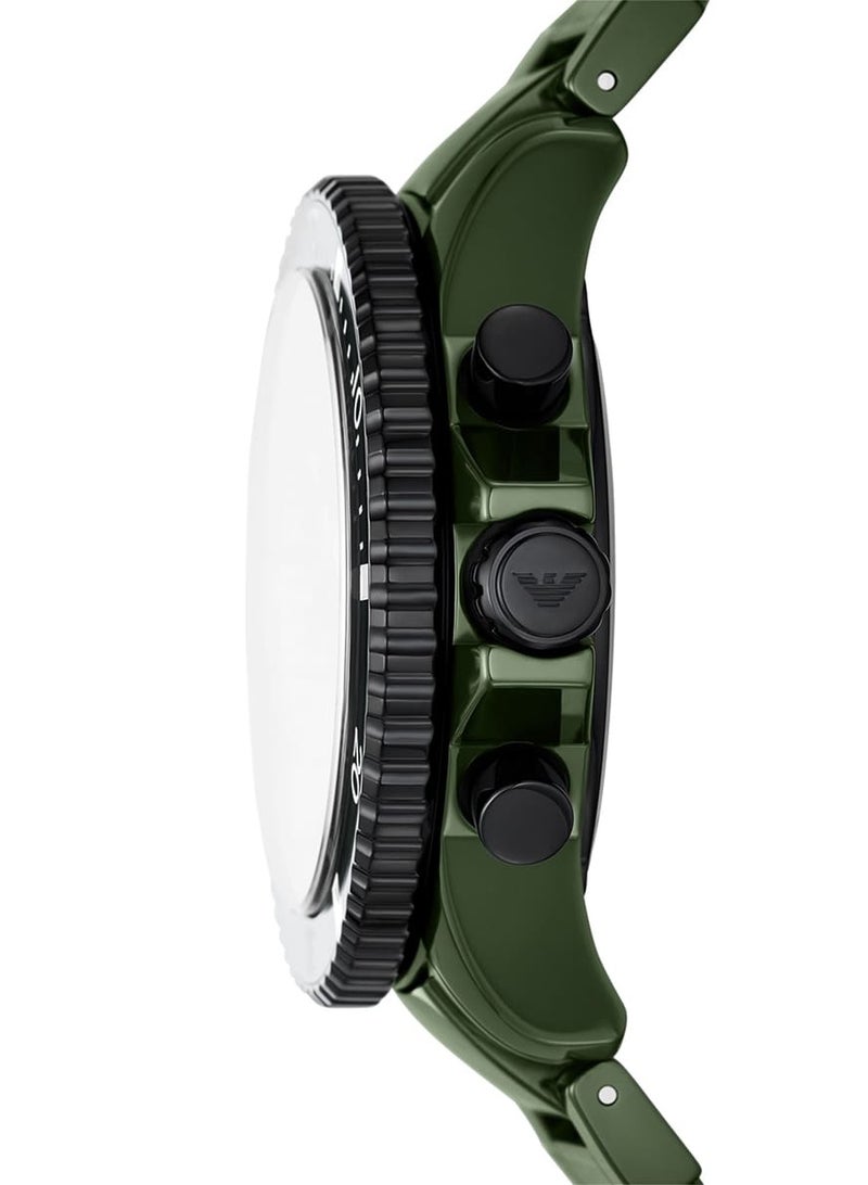 armani Emporio Armani Watch For Men AR70011 - Image 4