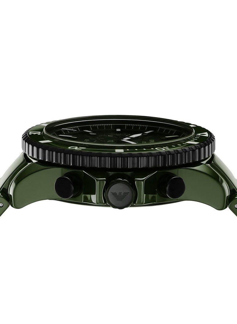 armani Emporio Armani Watch For Men AR70011 - Image 5