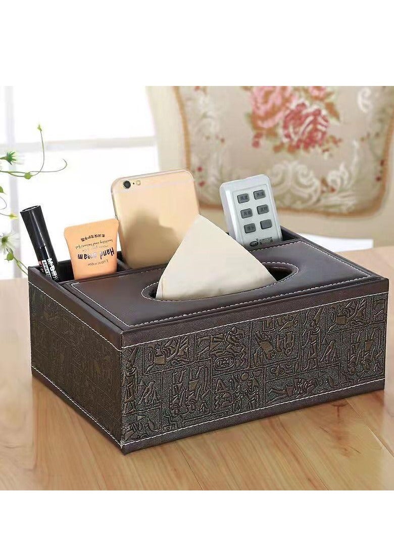 تمر (فاكهة) علبة مناديل - Image 1