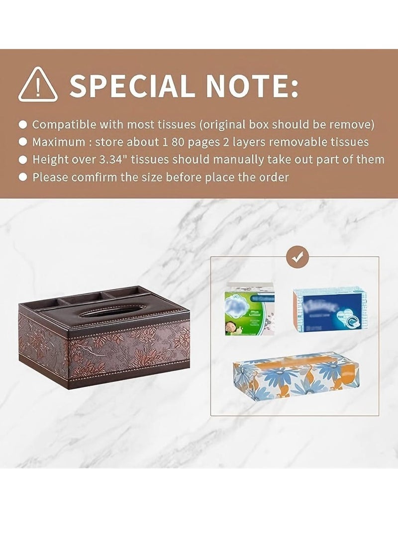 تمر (فاكهة) علبة مناديل - Image 3