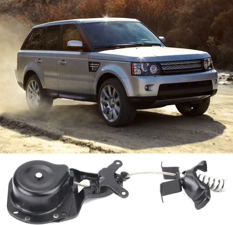 klarako Spare Tire Winch,Professional Car Spare Wheel Winch Durable Car Spare Tire Hoist For LR024145,LR039486,LR064520 LR064520B,LR039485,LR010453,KTI000017 - Image 5