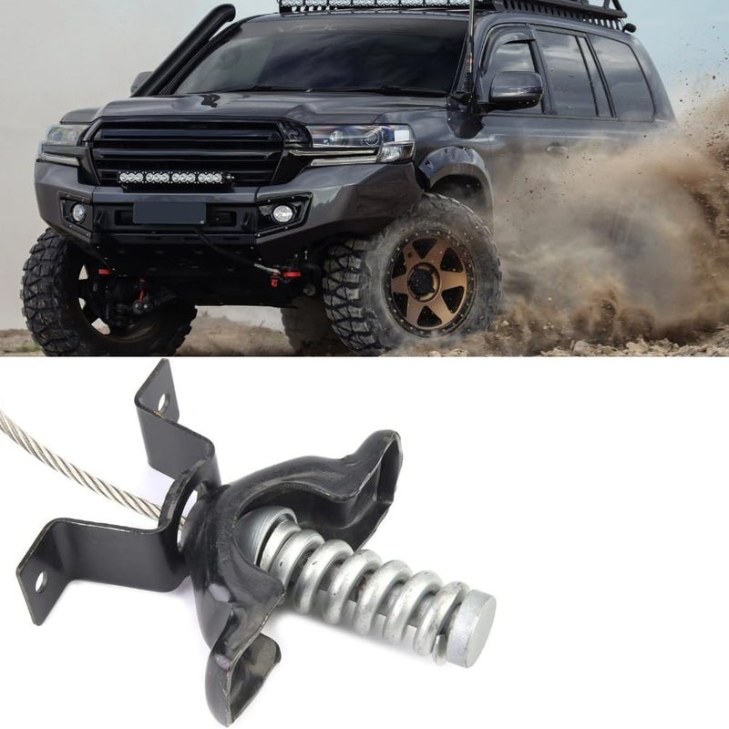 klarako Spare Tire Winch,Professional Car Spare Wheel Winch Durable Car Spare Tire Hoist For LR024145,LR039486,LR064520 LR064520B,LR039485,LR010453,KTI000017 - Image 3