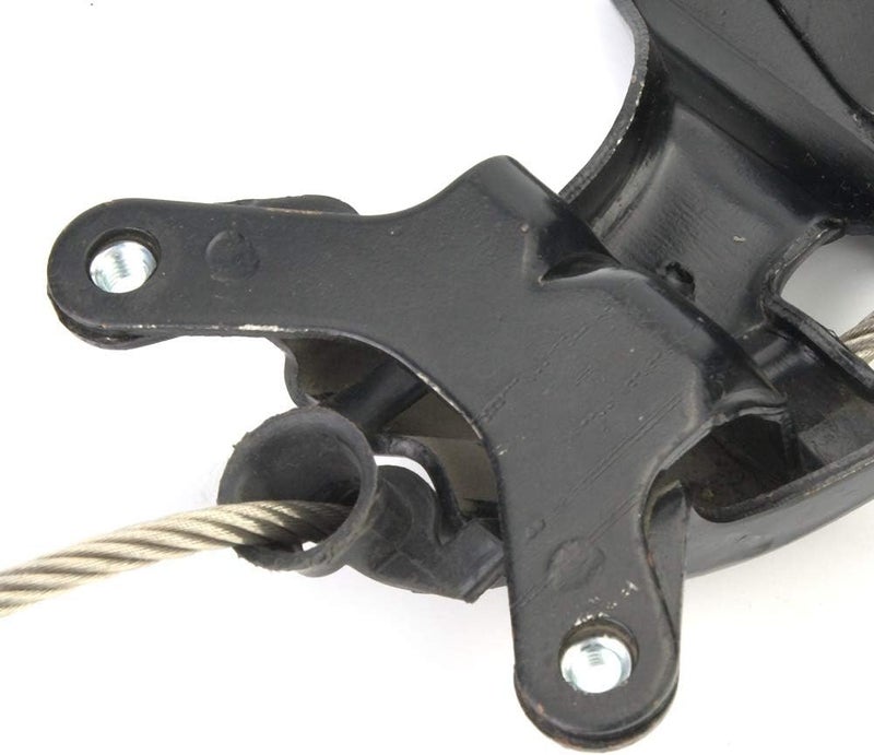 klarako Spare Tire Winch,Professional Car Spare Wheel Winch Durable Car Spare Tire Hoist For LR024145,LR039486,LR064520 LR064520B,LR039485,LR010453,KTI000017 - Image 2