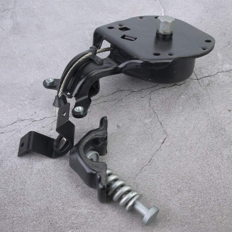 klarako Spare Tire Winch,Professional Car Spare Wheel Winch Durable Car Spare Tire Hoist For LR024145,LR039486,LR064520 LR064520B,LR039485,LR010453,KTI000017 - Image 1
