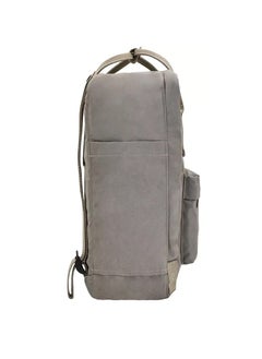 Fjallraven Kanken Classic Casual Backpack School Bag 16 Inches Misty Gray  - Image 4