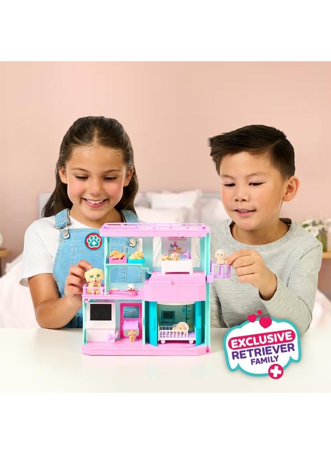 LITTLE LIVE PETS Little Live Pets Mama Surprise Families Baby Care Clinic  - Image 3