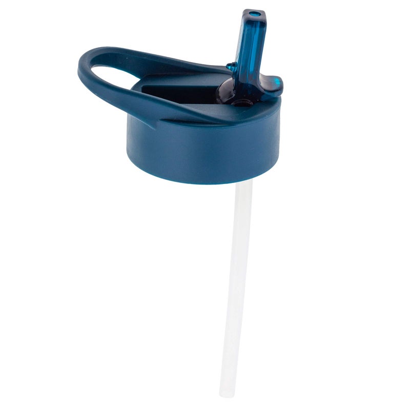 Stephen Joseph Stainless Steel Water Bottles, 18 OZ, Straw lid, Reusable tumbler, Insulated, DINO - Image 4